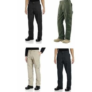 TRU-SPEC Men's Lightweight 24-7 Pant Black 42x32 NWT Work Law Military
